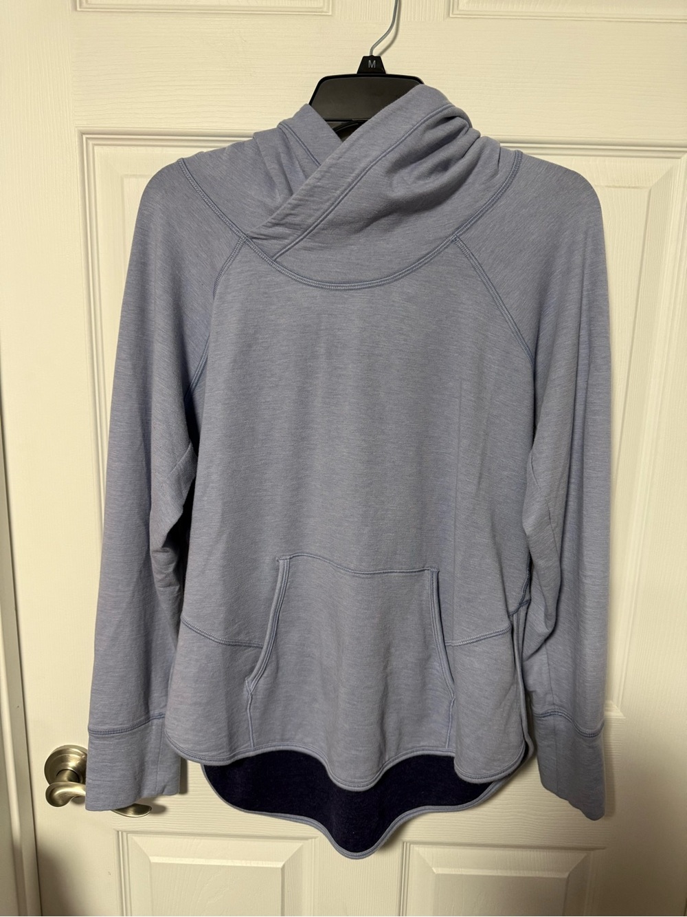 lululemon timeout hoodie sz 12